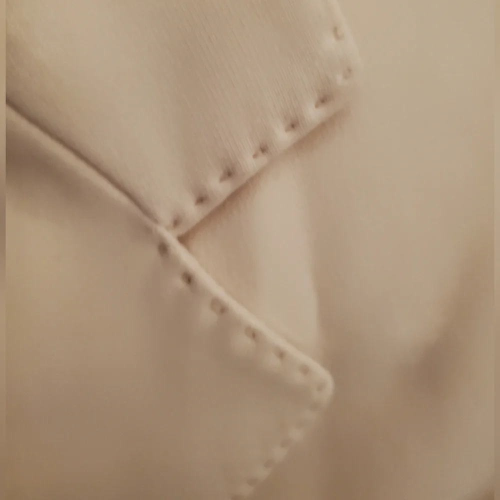 MOSCHINO Single Breast 5 Button Tailored Y2K Notch Lapel Vintage Stitch Blazer - Picture 9 of 15